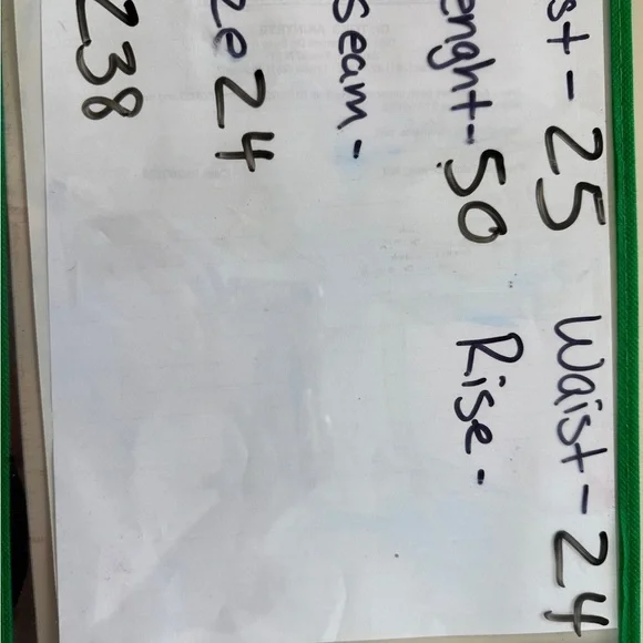 Eloquii Women's Boho Plus Size 24 Orange Cotton Sundress - Picture 9 of 9